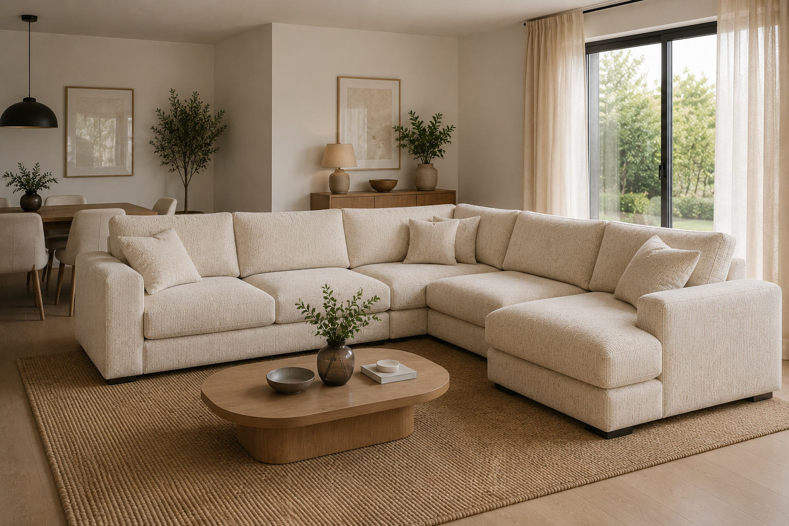 Canapé en tissu chenille : est-il confortable et facile à entretenir ?