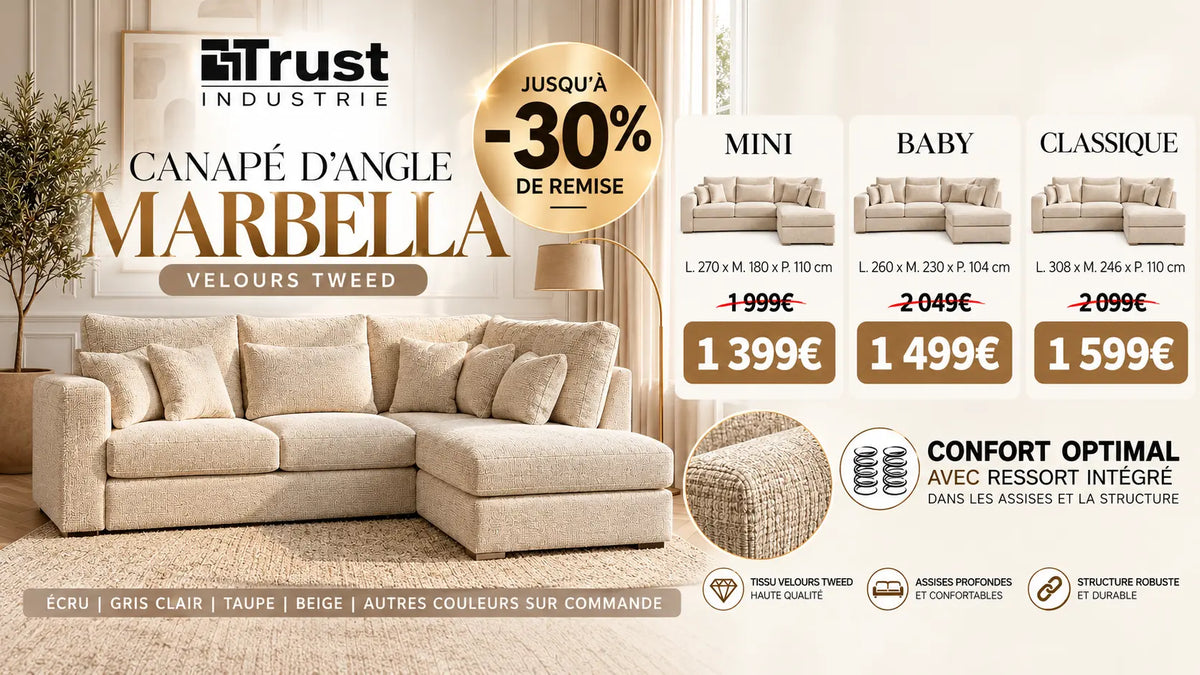 TRUST INDUSTRIE