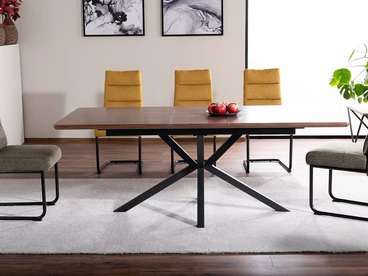 TABLE REPAS LOGAN
