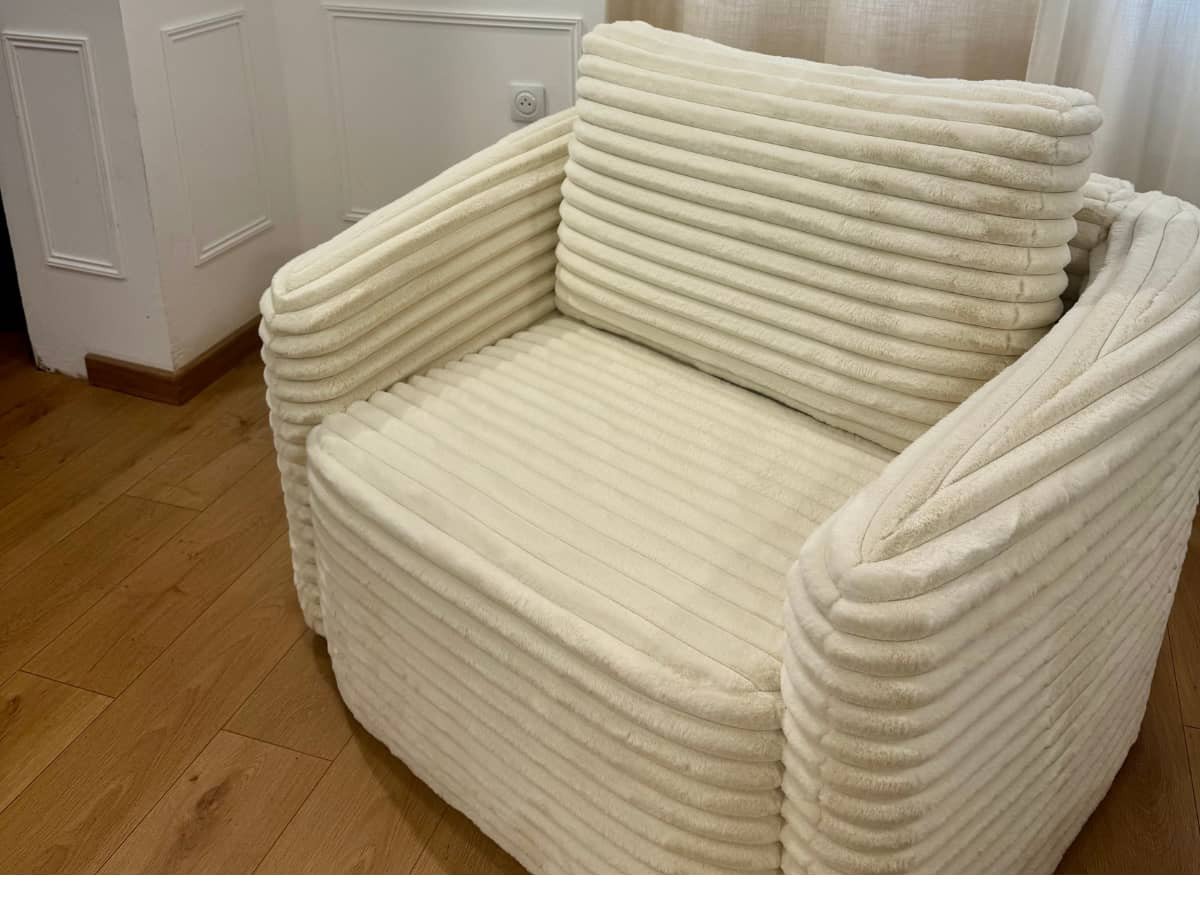 FAUTEUIL ARONA DOUDOU