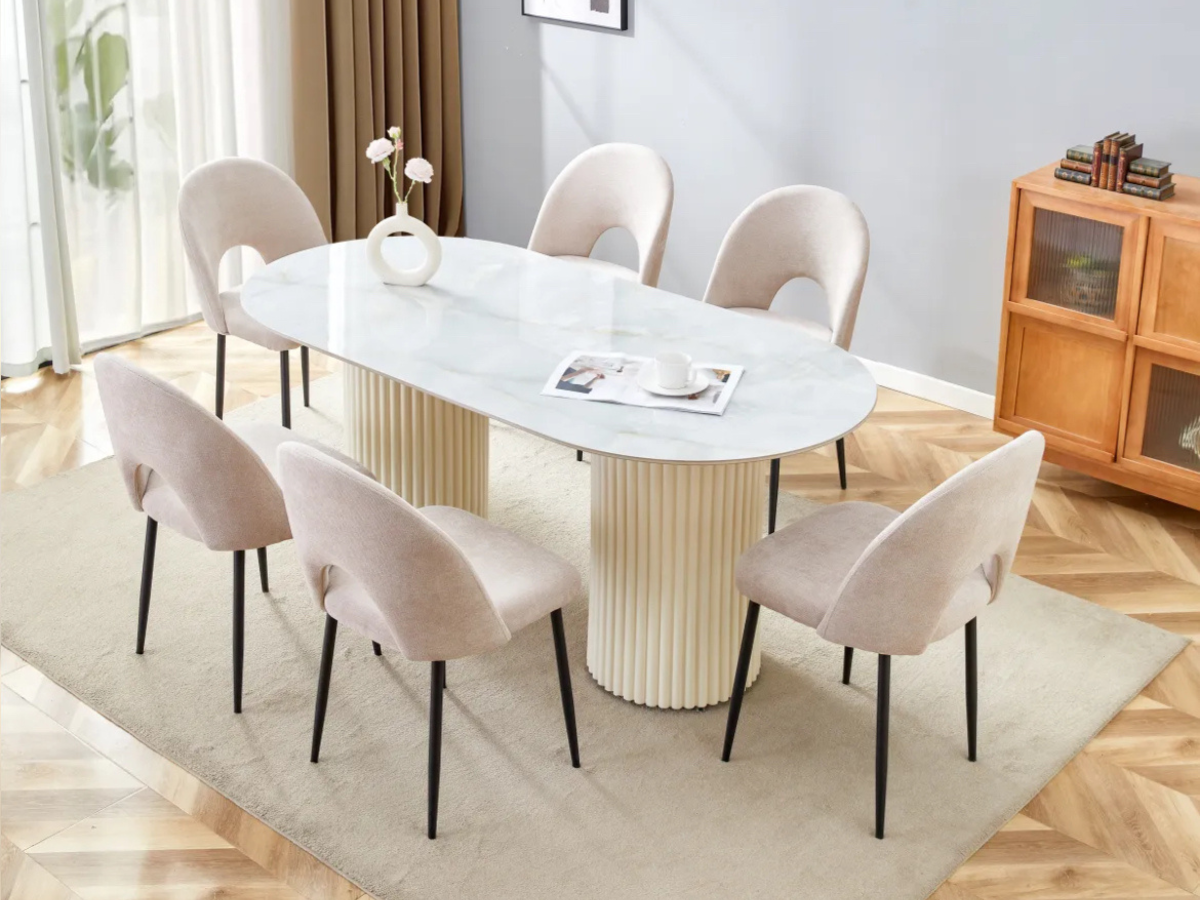 TABLE REPAS KEYSHA