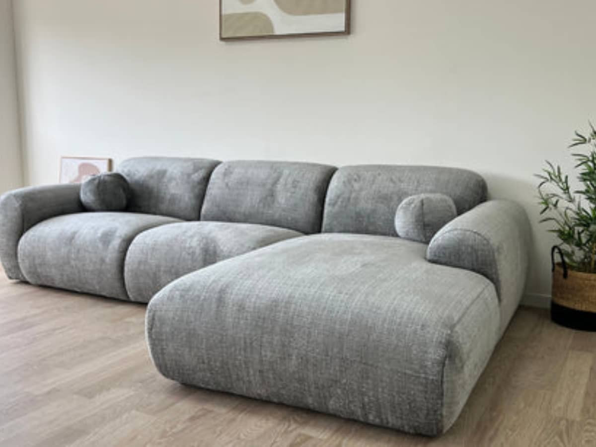 CANAPÉ D'ANGLE CLOUD