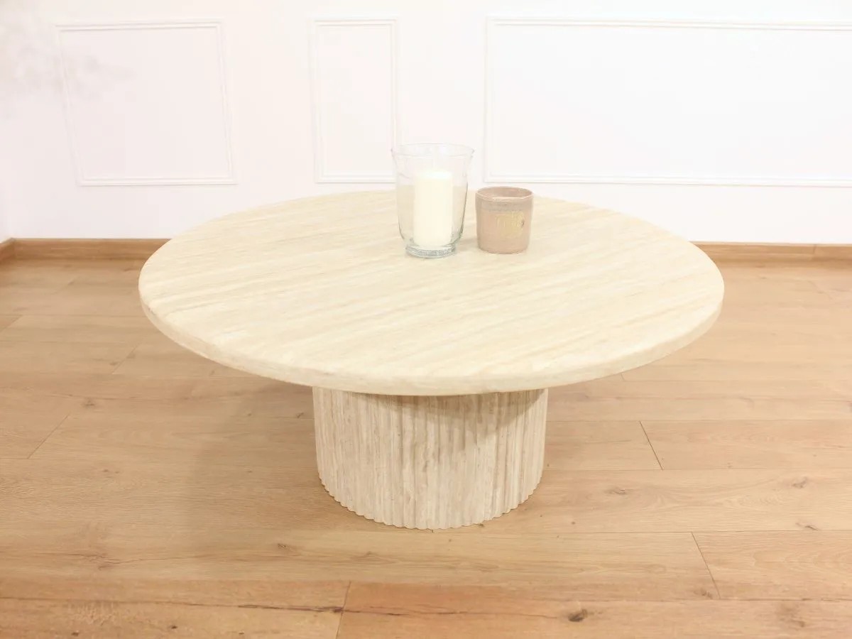 TABLE BASSE FLINSTONE