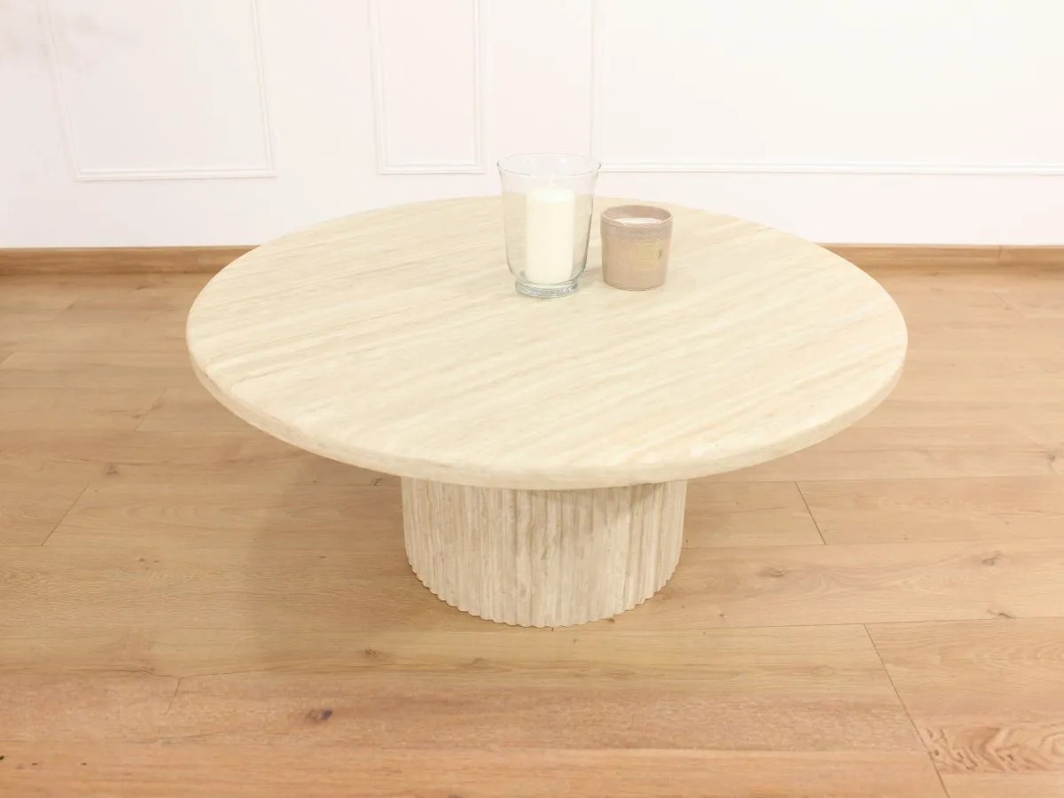TABLE BASSE FLINSTONE