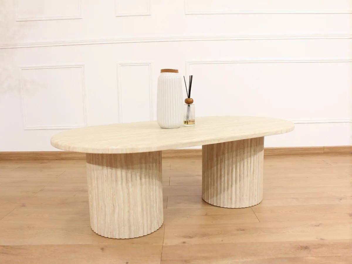 TABLE BASSE FLINSTONE
