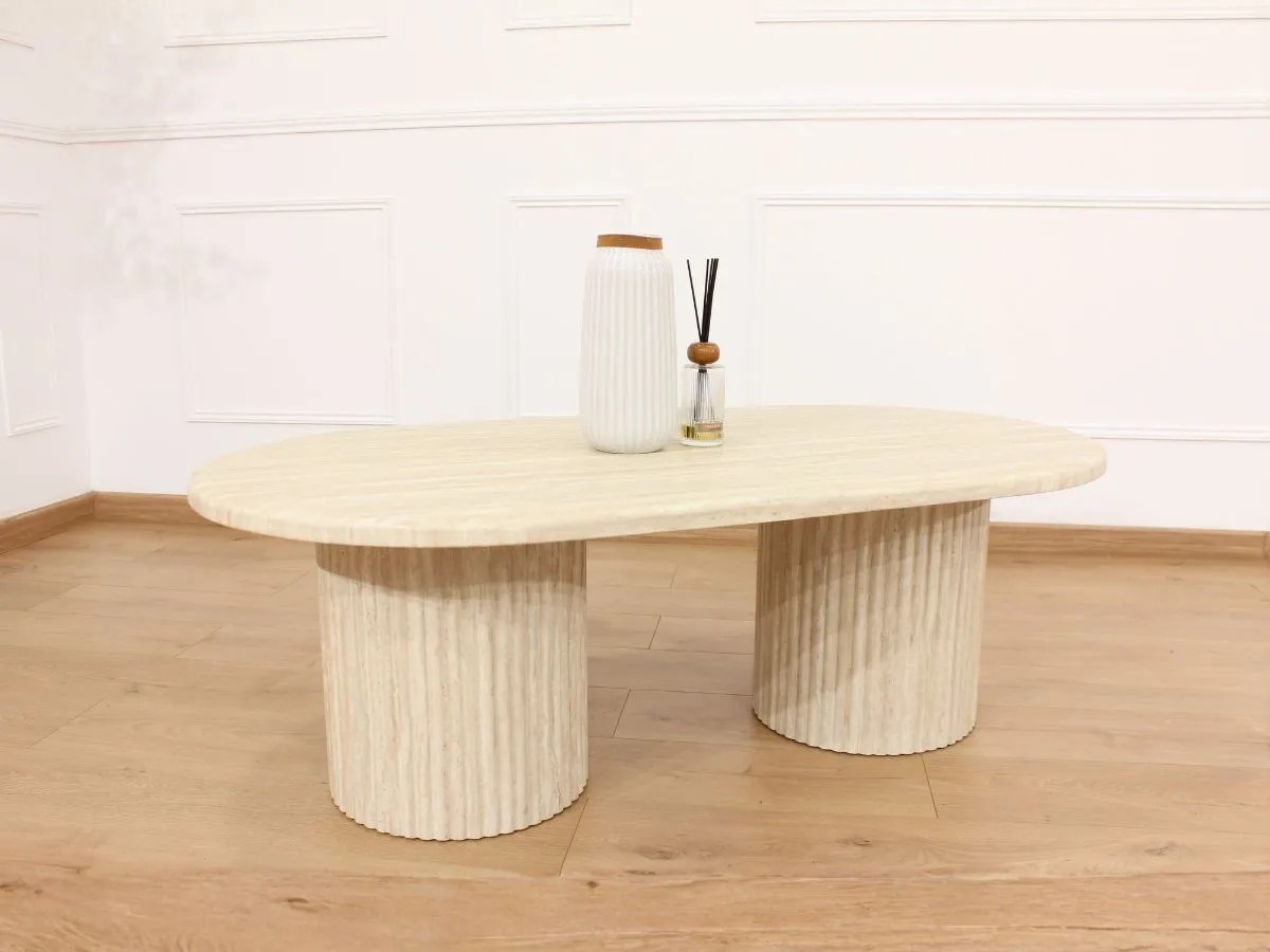 TABLE BASSE FLINSTONE