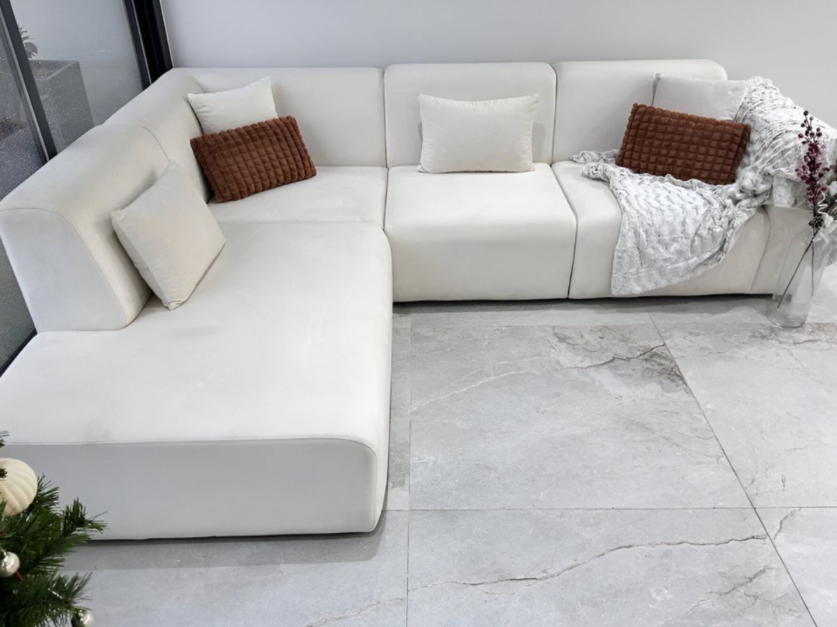 CANAPÉ MODULABLE MADRID