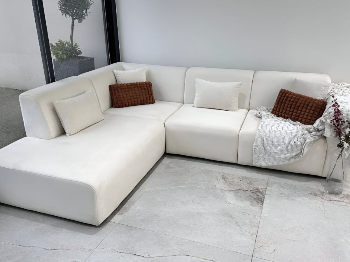 CANAPÉ MODULABLE MADRID