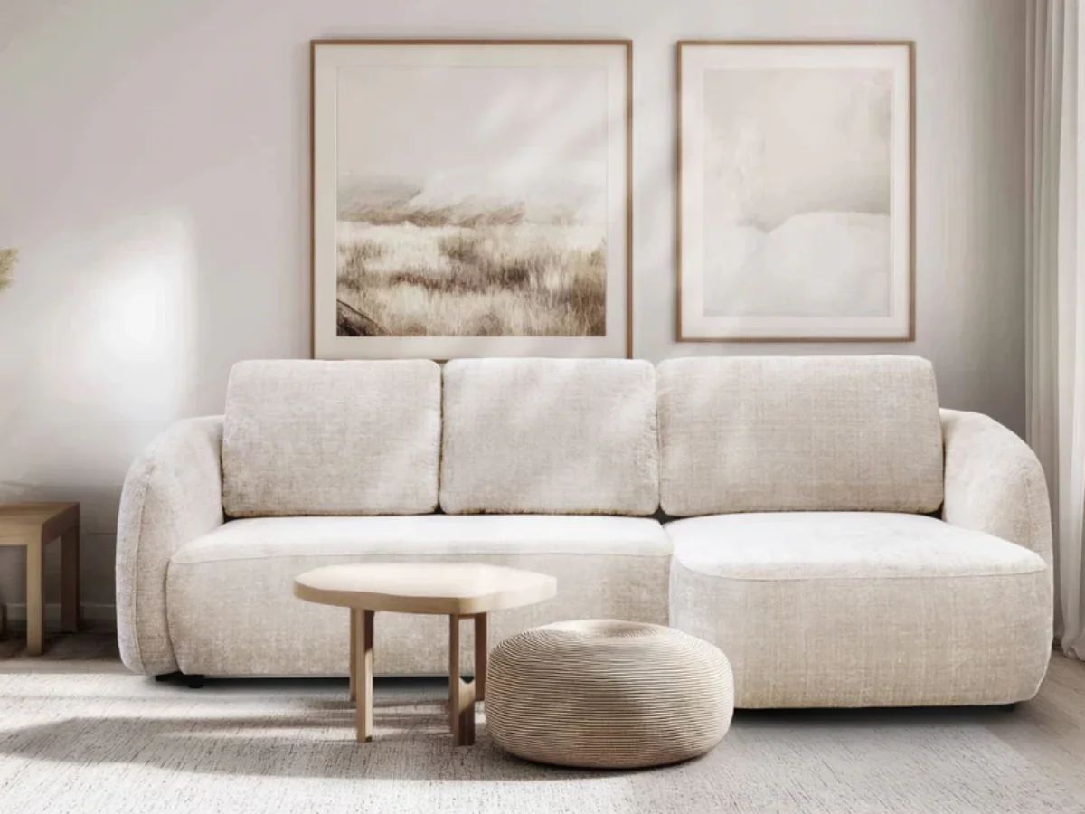 CANAPÉ D'ANGLE PORTO