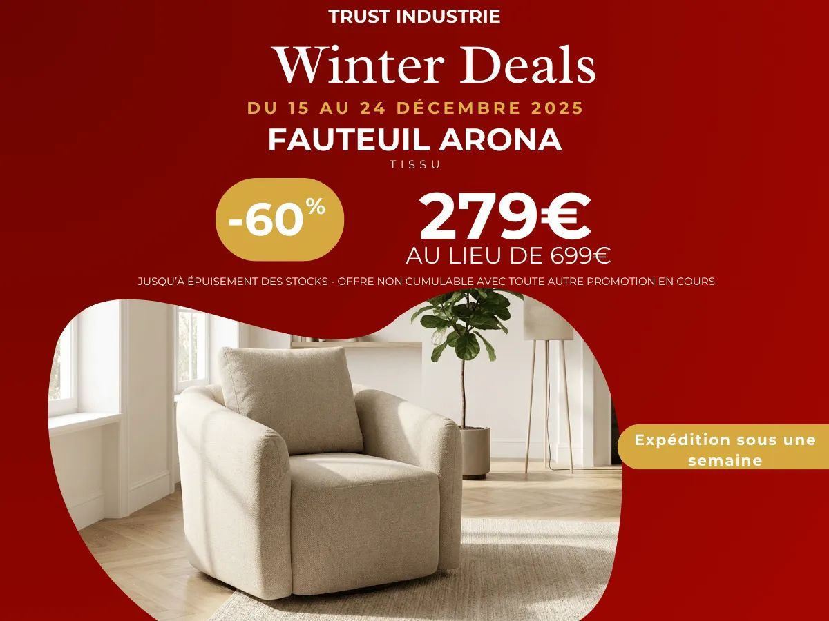 FAUTEUIL ARONA NORN