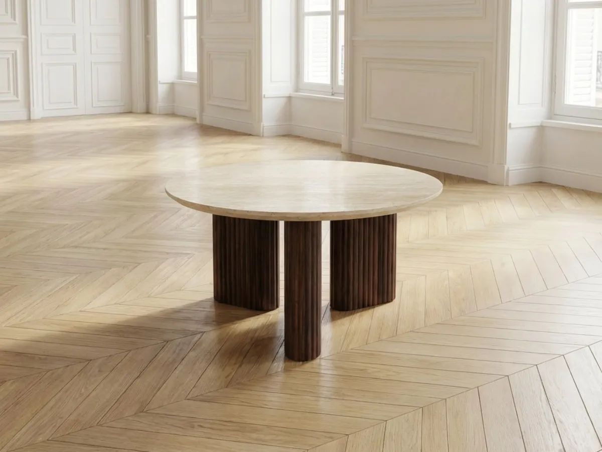 TABLE BASSE ALBA