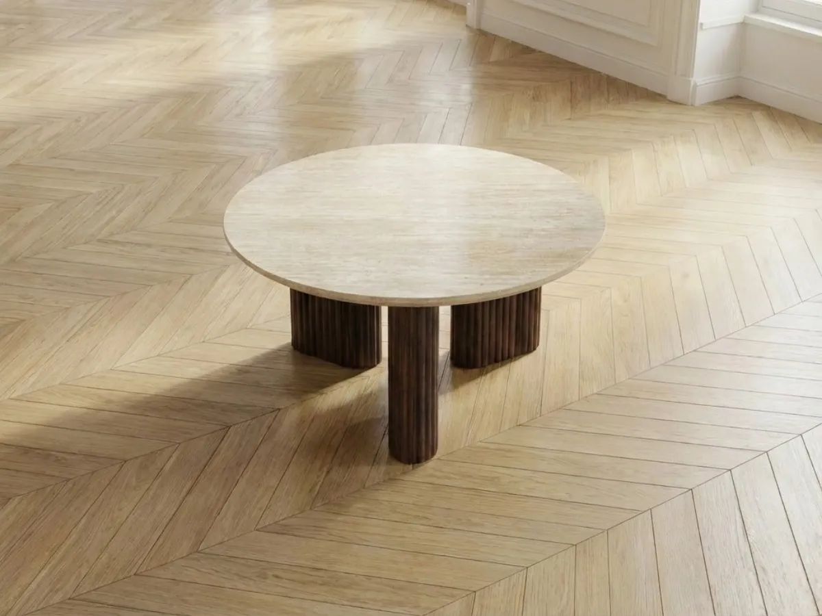 TABLE BASSE ALBA
