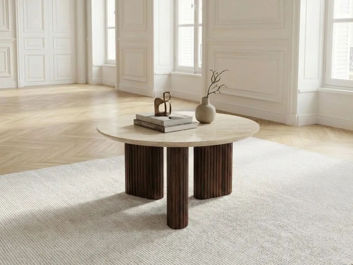 TABLE BASSE ALBA