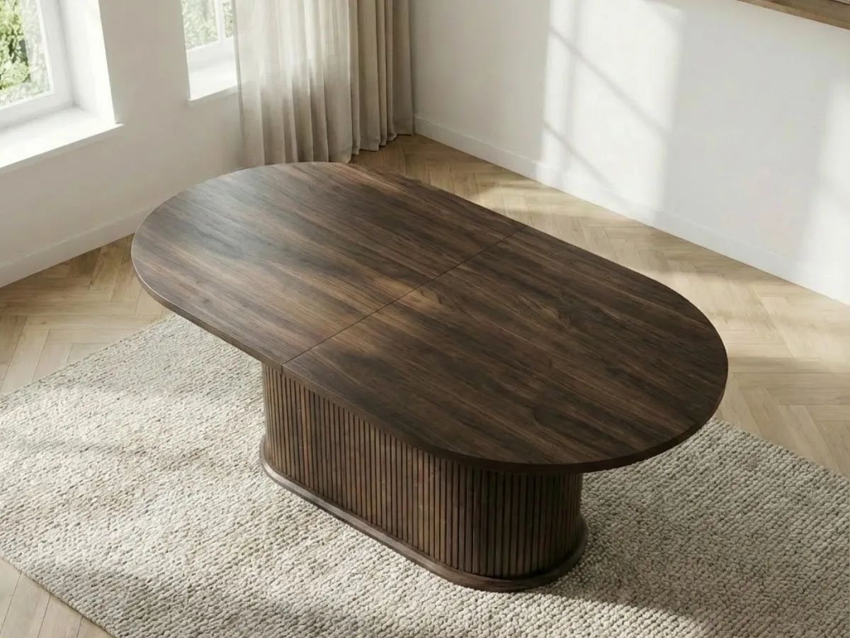 TABLE REPAS ANEYA  EXTENSIBLE