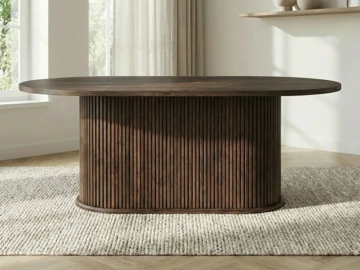 TABLE REPAS ANEYA  EXTENSIBLE