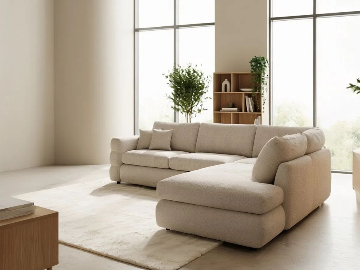 CANAPÉ D'ANGLE TOBY