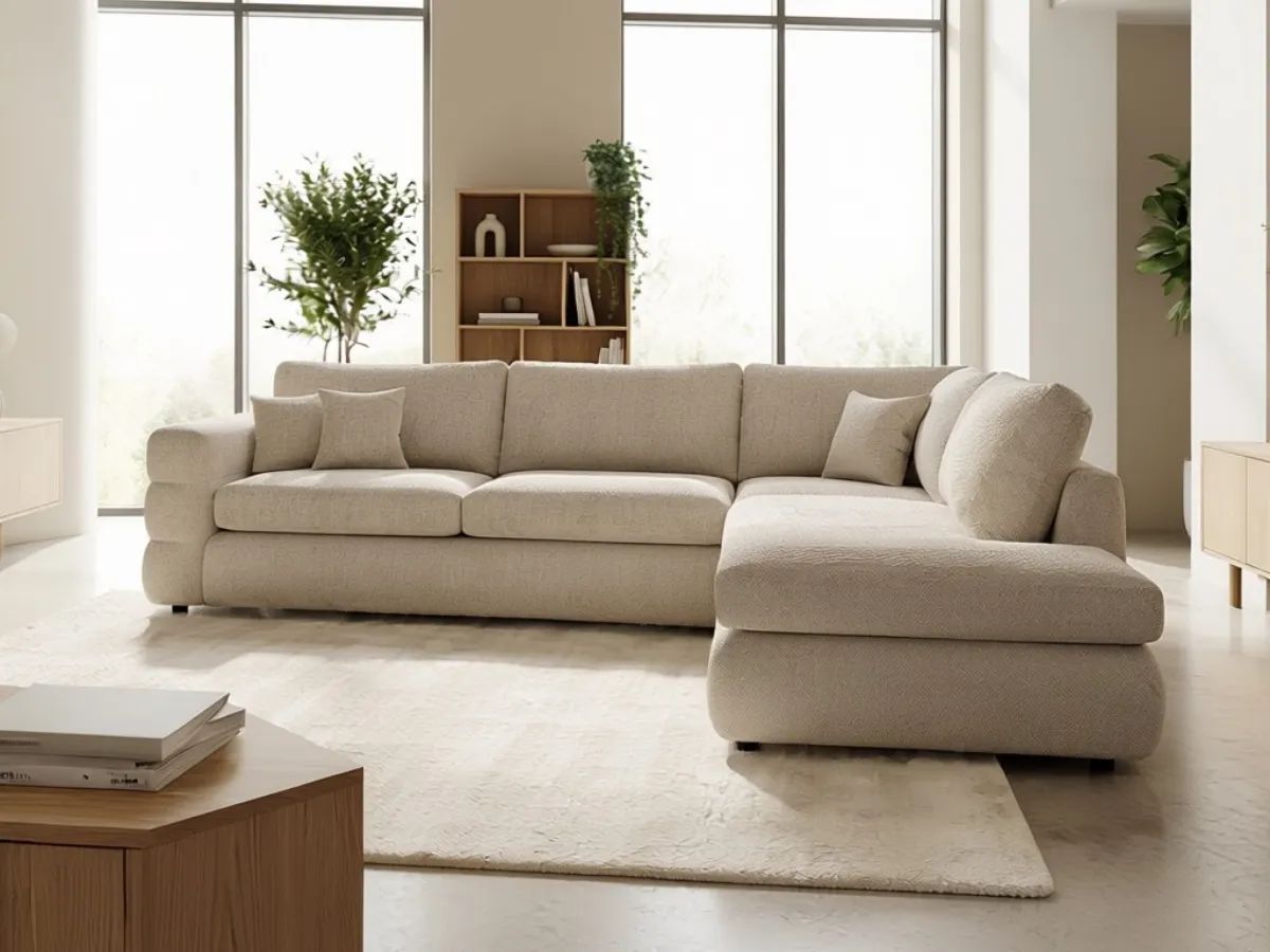 CANAPÉ D'ANGLE TOBY