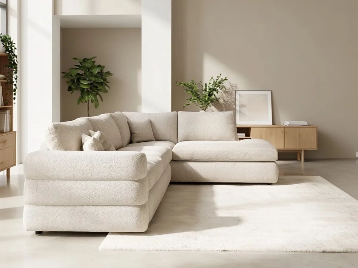 CANAPÉ D'ANGLE TOBY