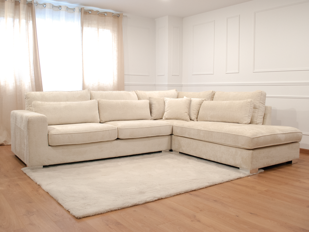 CANAPÉ D'ANGLE BERGEN...