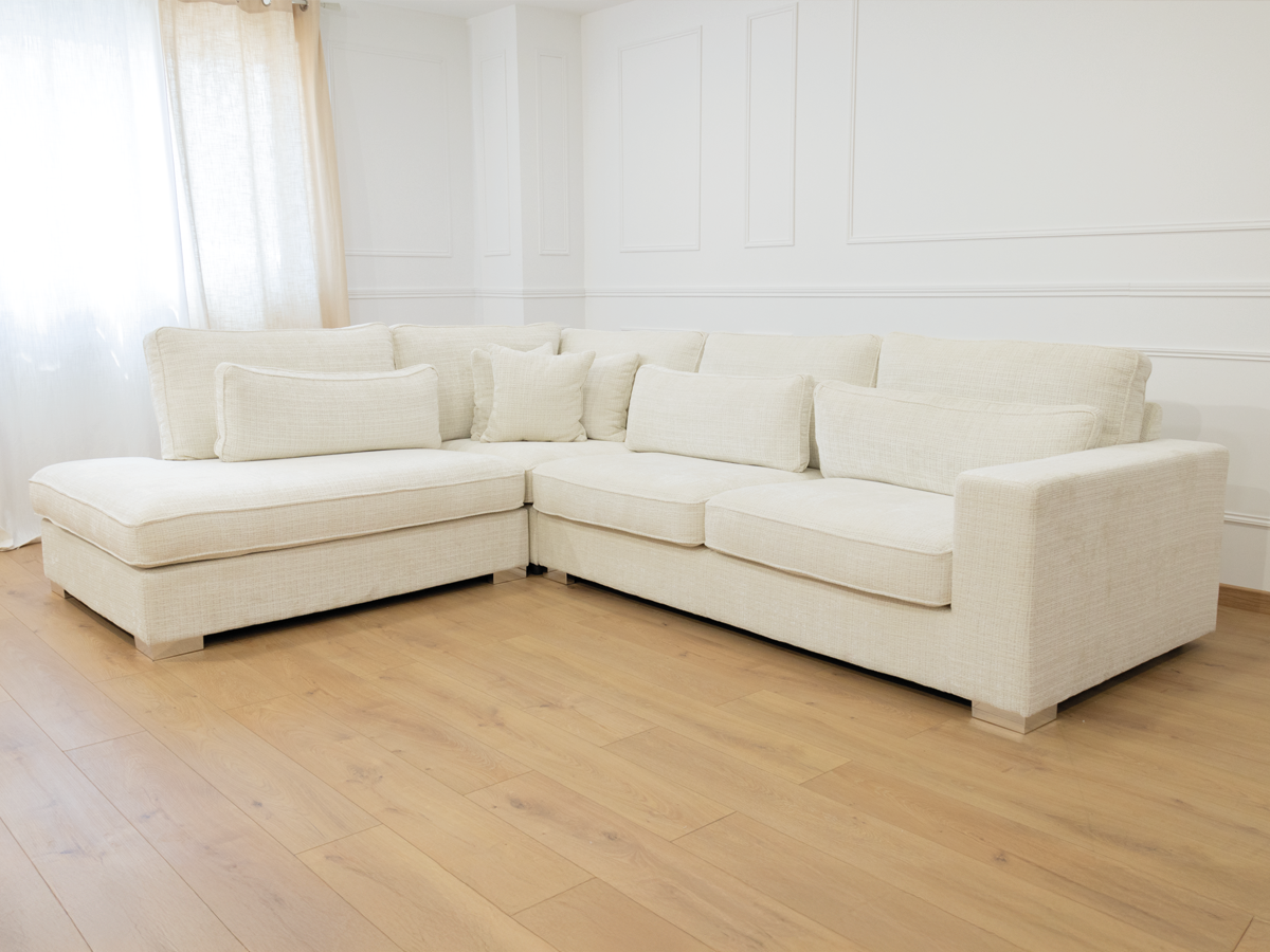 CANAPÉ D'ANGLE MARBELLA...