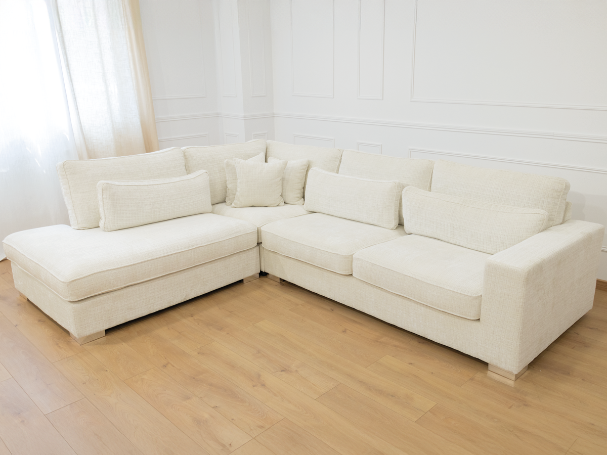 CANAPÉ D'ANGLE MARBELLA...