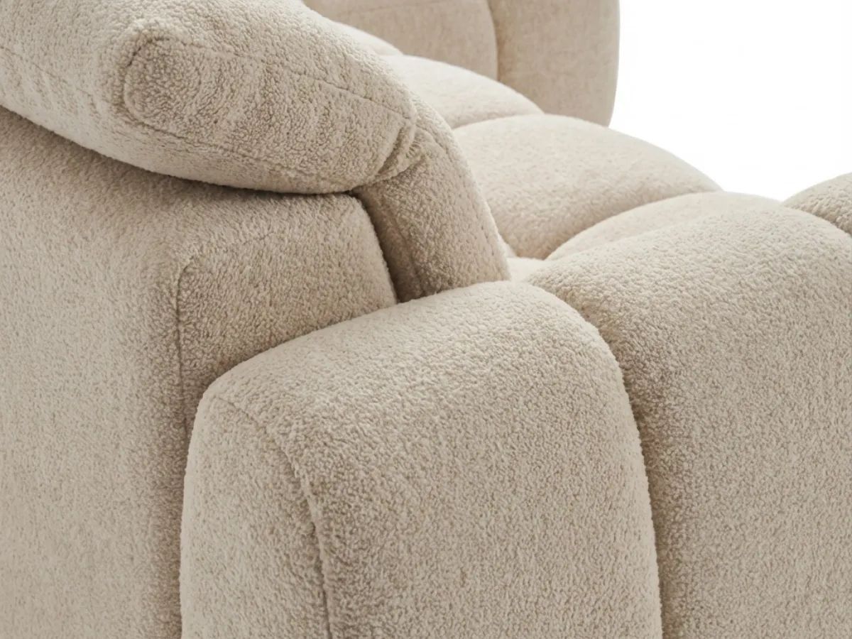 CANAPÉ D'ANGLE SORENA L