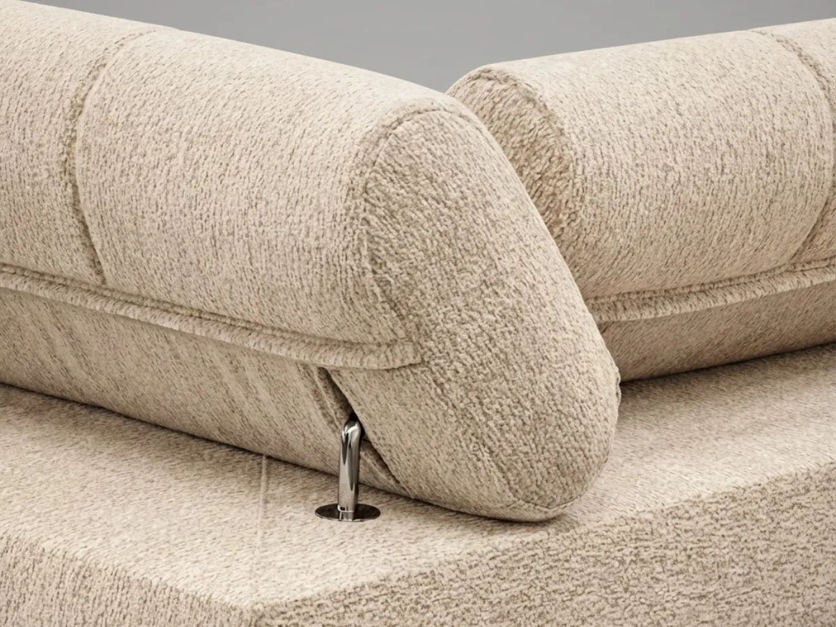 CANAPÉ D'ANGLE  VINCENT L