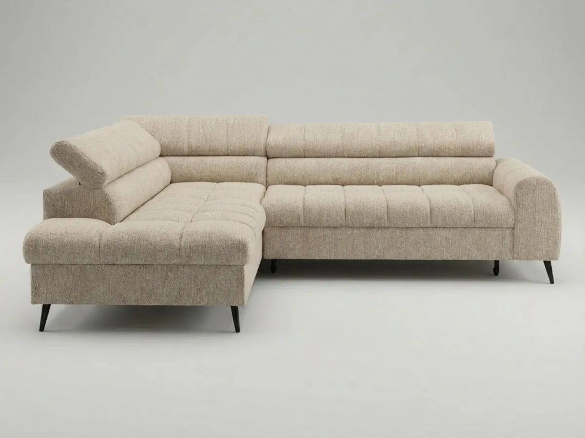 CANAPÉ D'ANGLE  VINCENT L