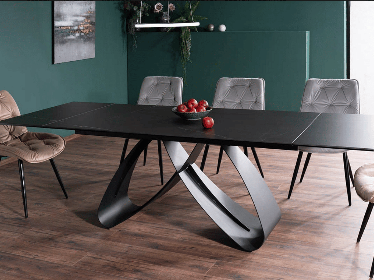 TABLE REPAS SAMANTA