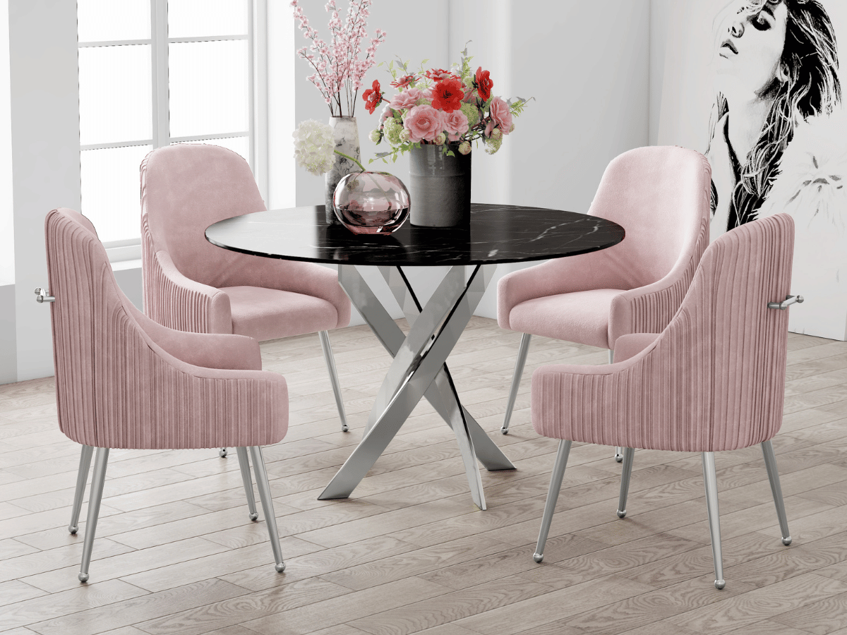 TABLE REPAS JESSICA