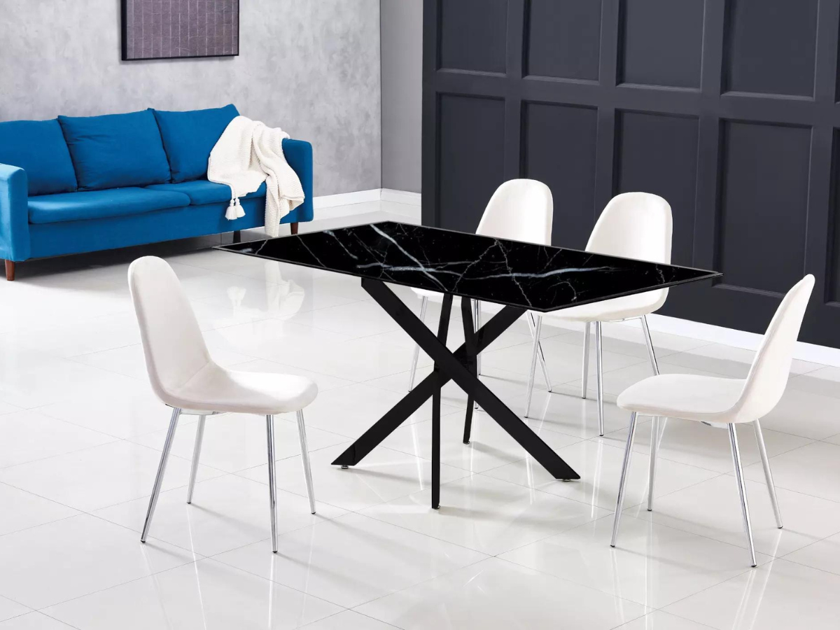 TABLE REPAS JESSICA