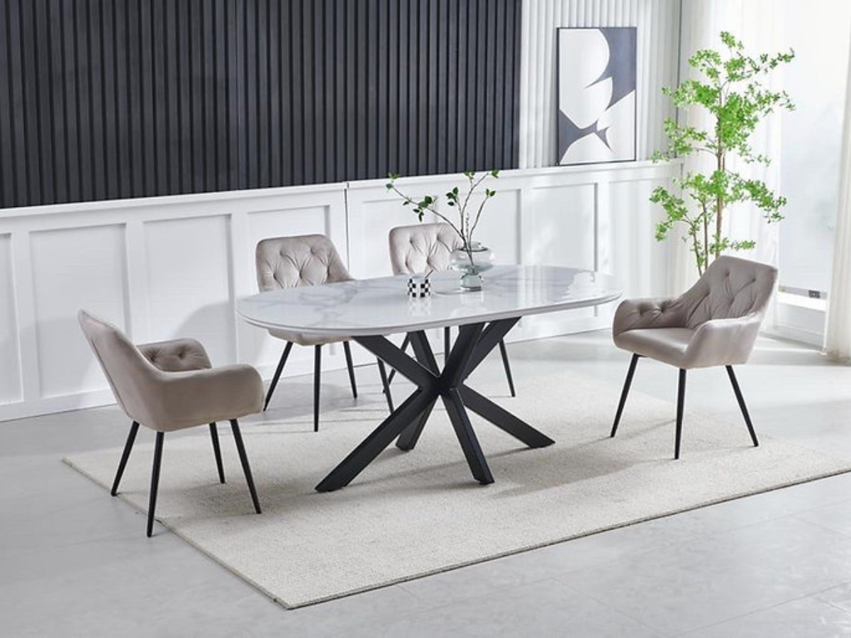 TABLE REPAS OPHELIA