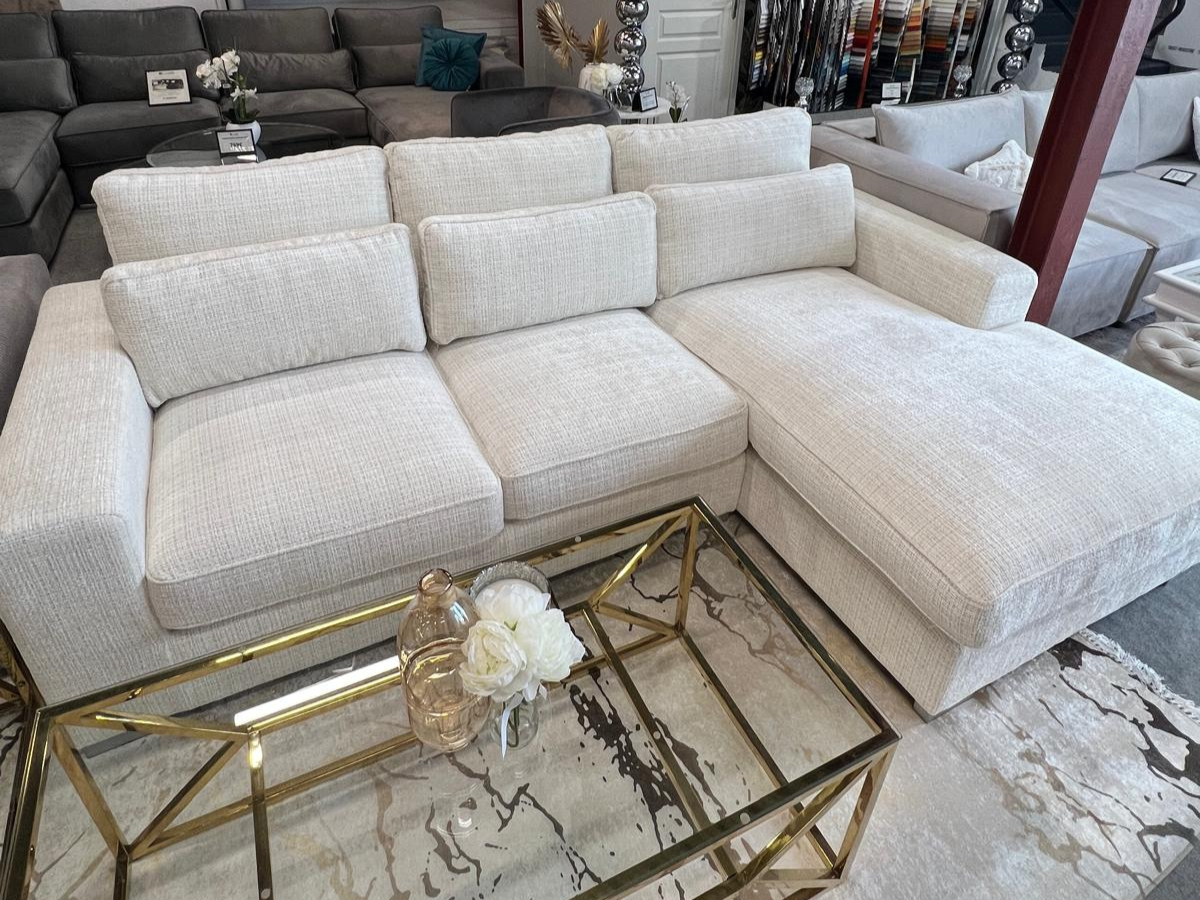 CANAPÉ D'ANGLE MINI MARBELLA