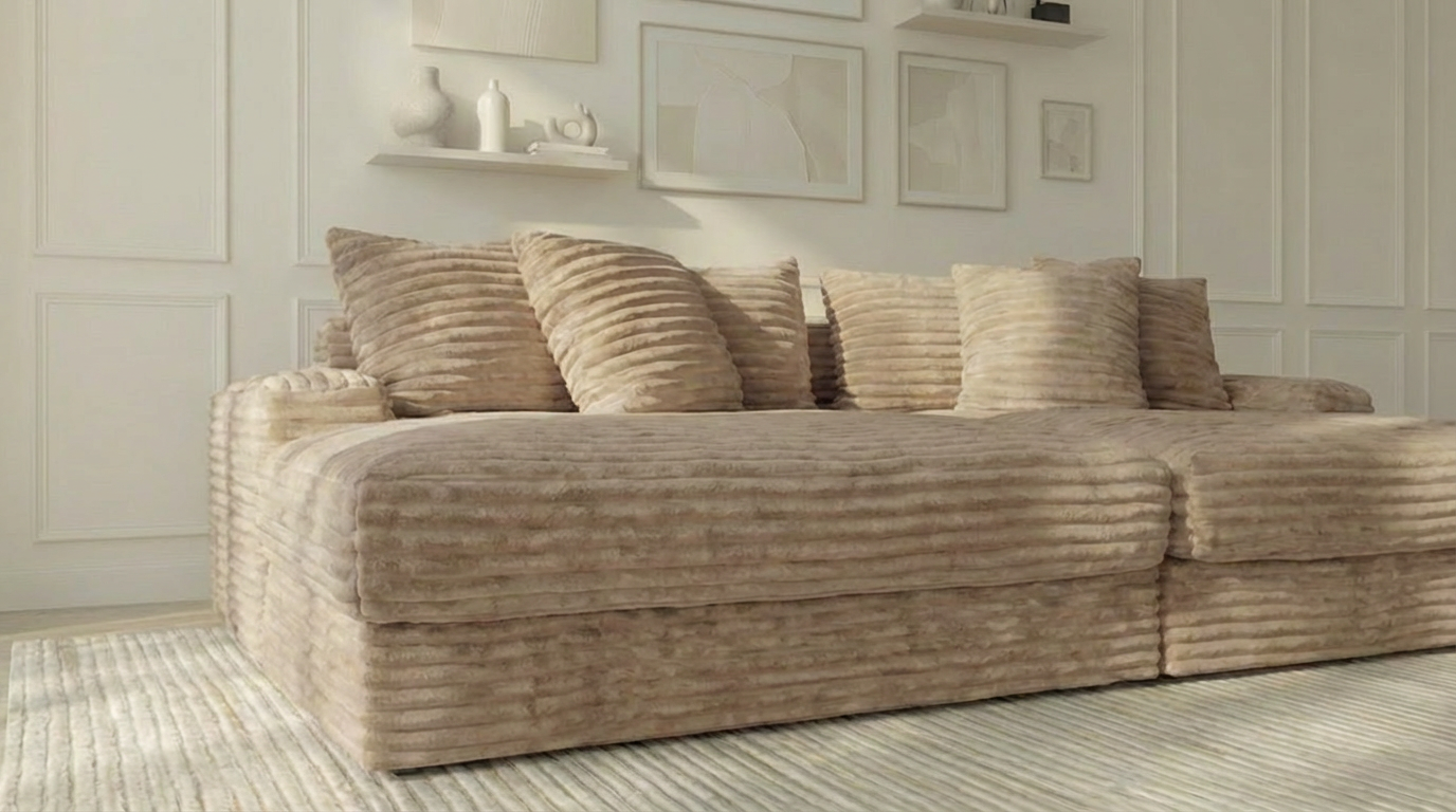 Comment choisir un canapé vraiment confortable ?
