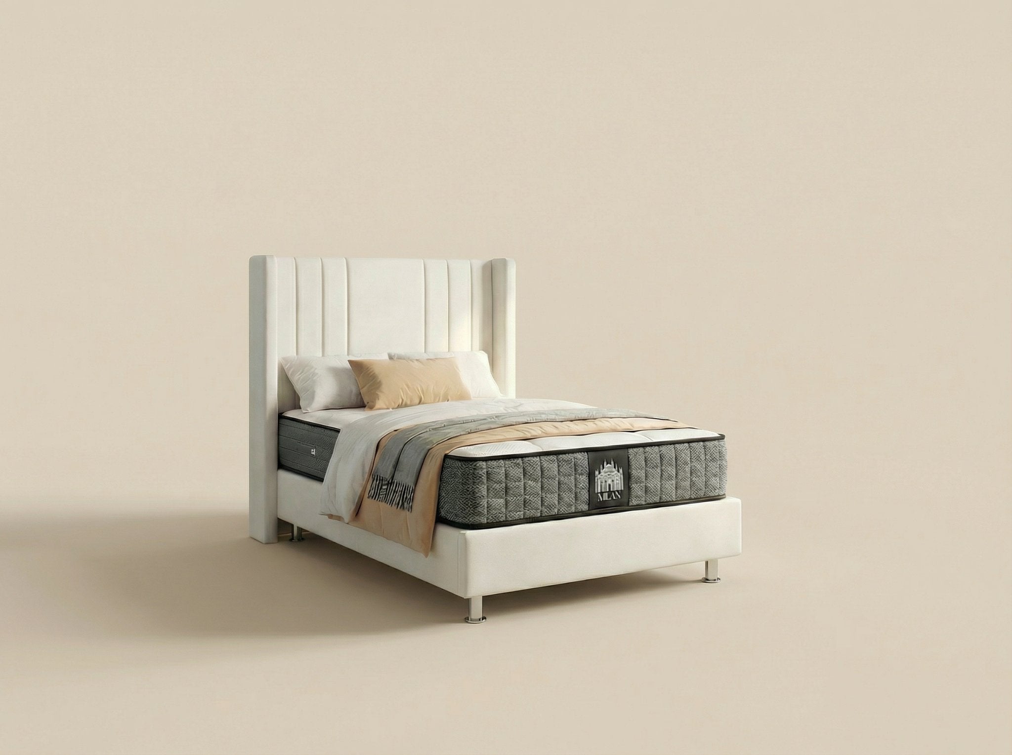 Lit coffre une place