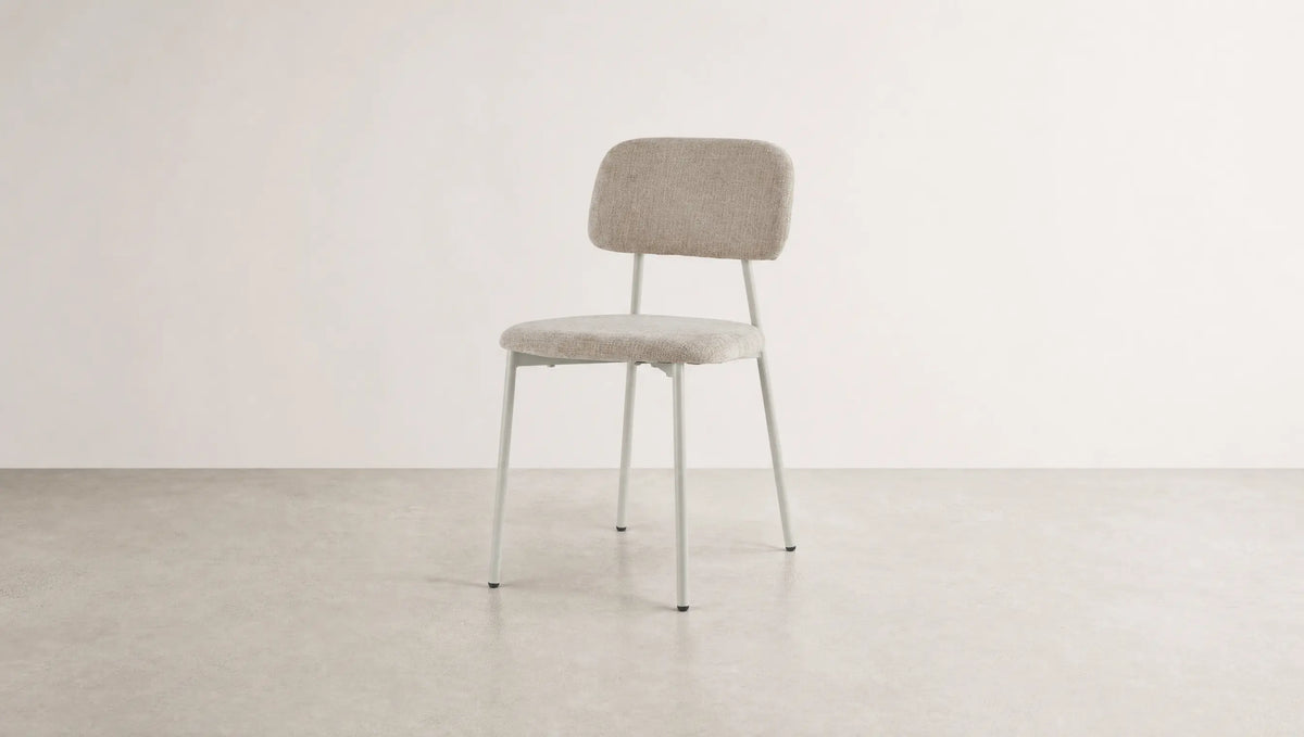 assise sable - pied taupe