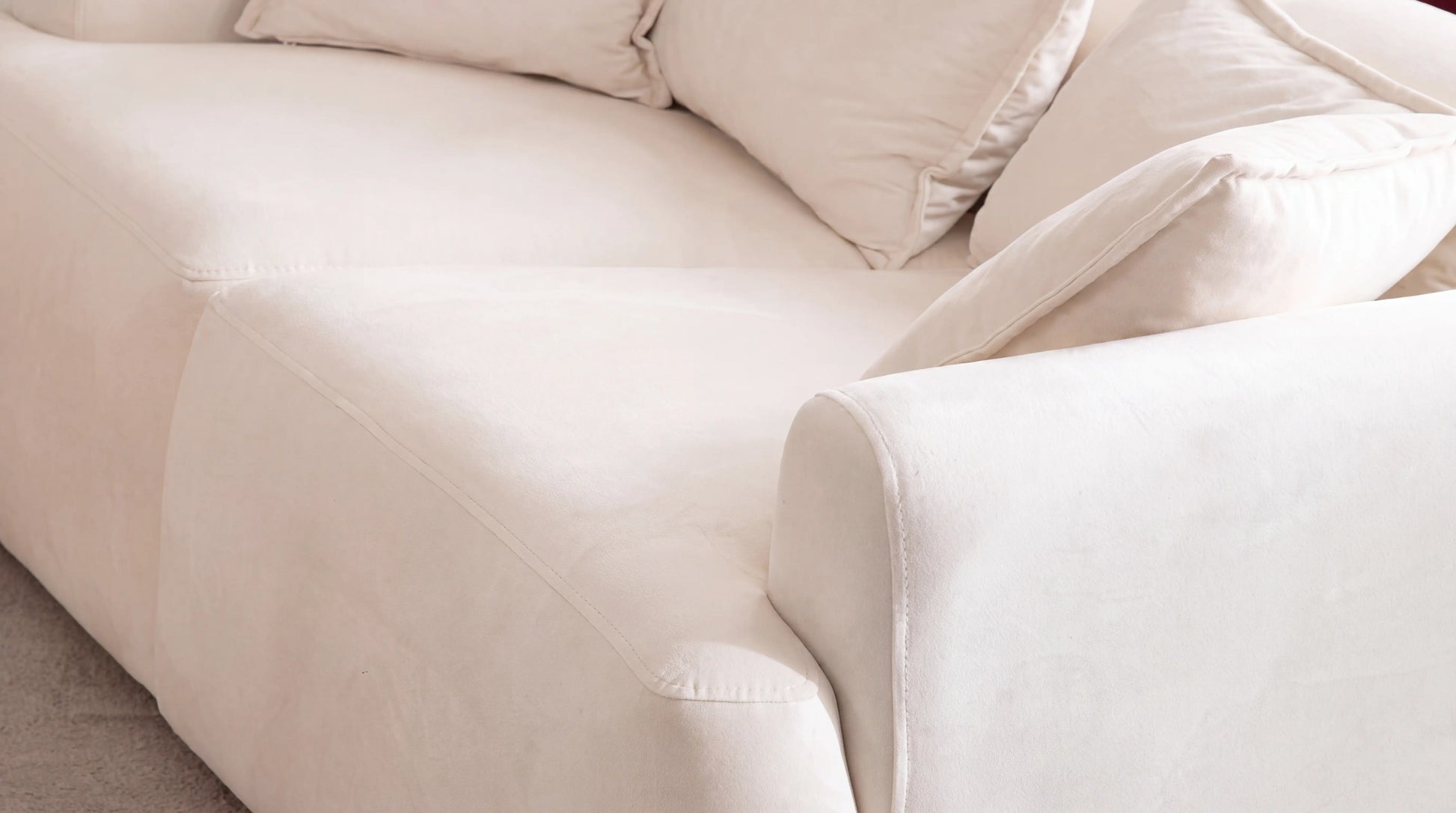 Tissu velours