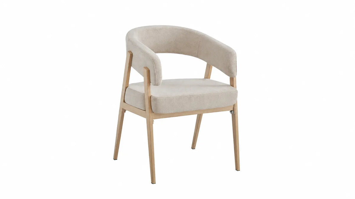  Assise Moka - Pied Chêne clair