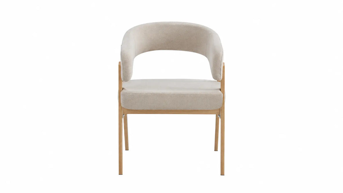  Assise Moka - Pied Chêne clair