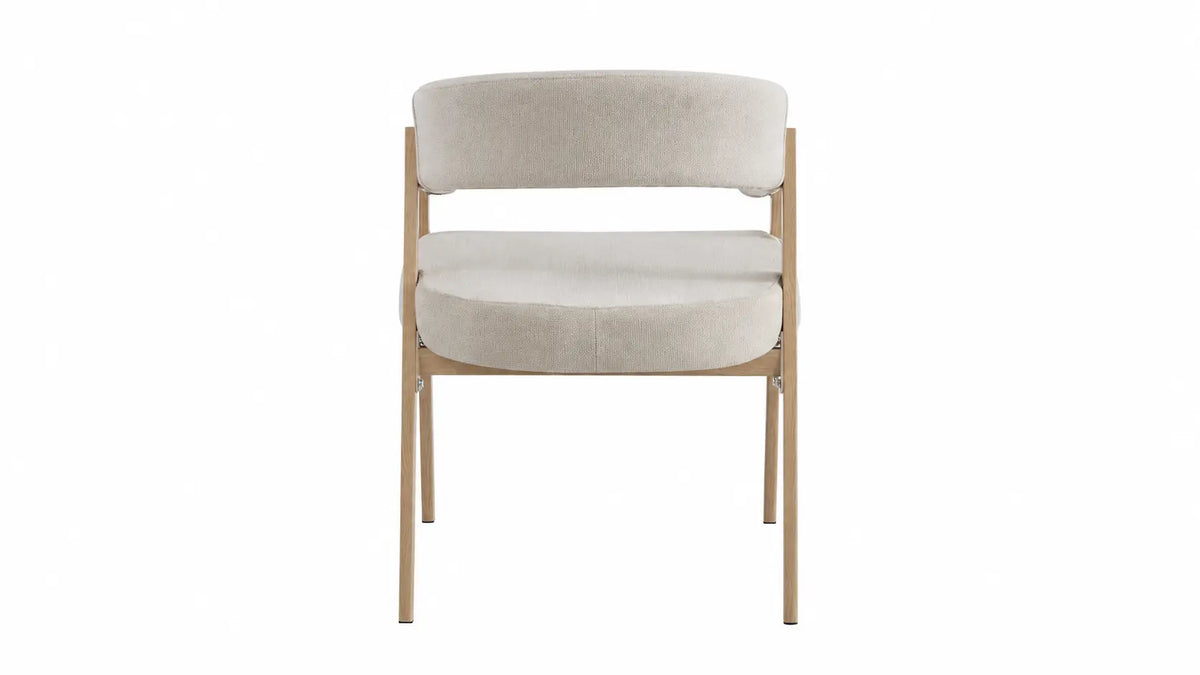  Assise Moka - Pied Chêne clair