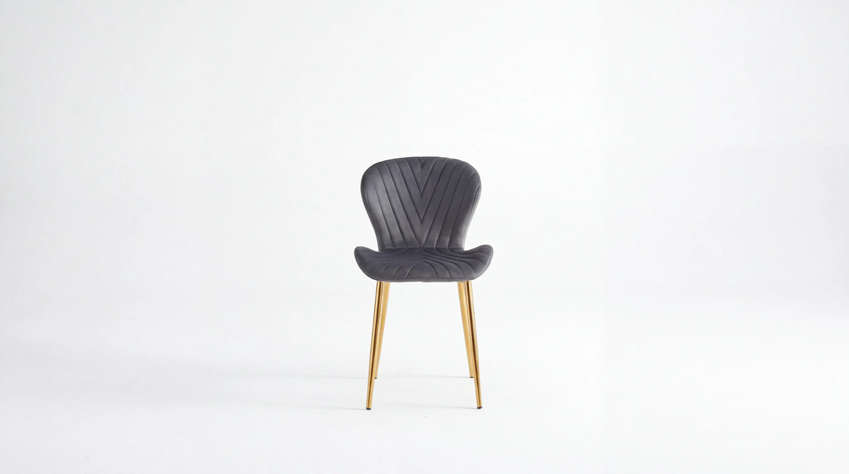 Assise Gris - Pied Or