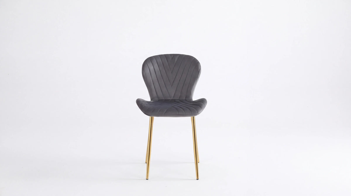 Assise Gris - Pied Or