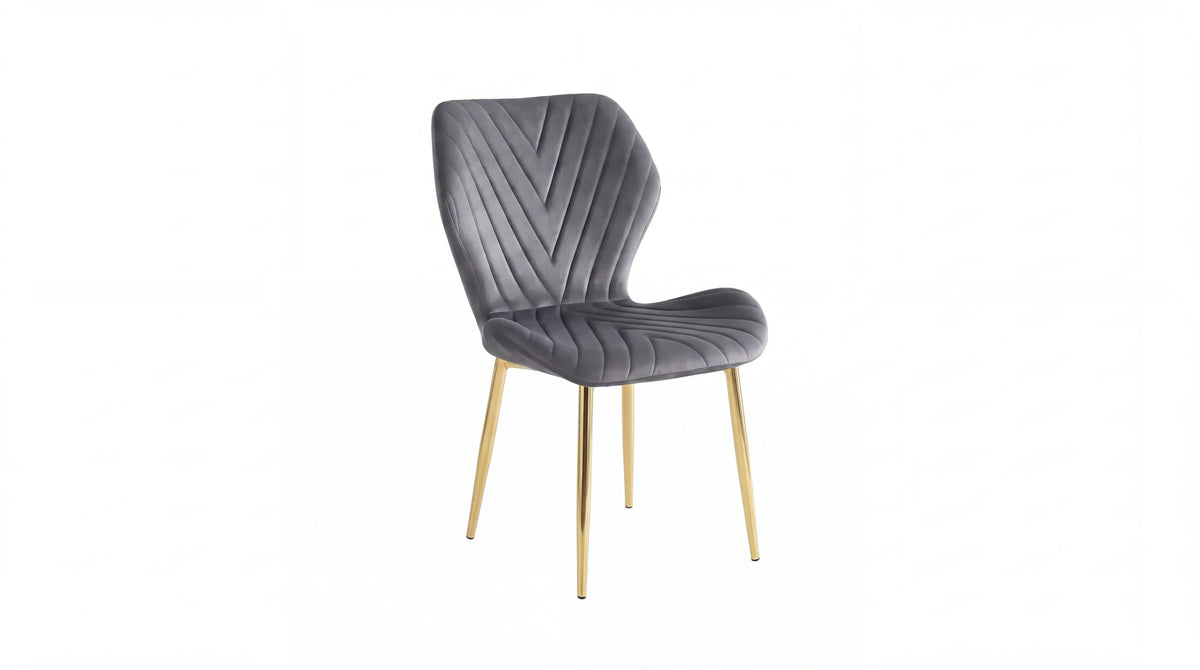 Assise Gris - Pied Or