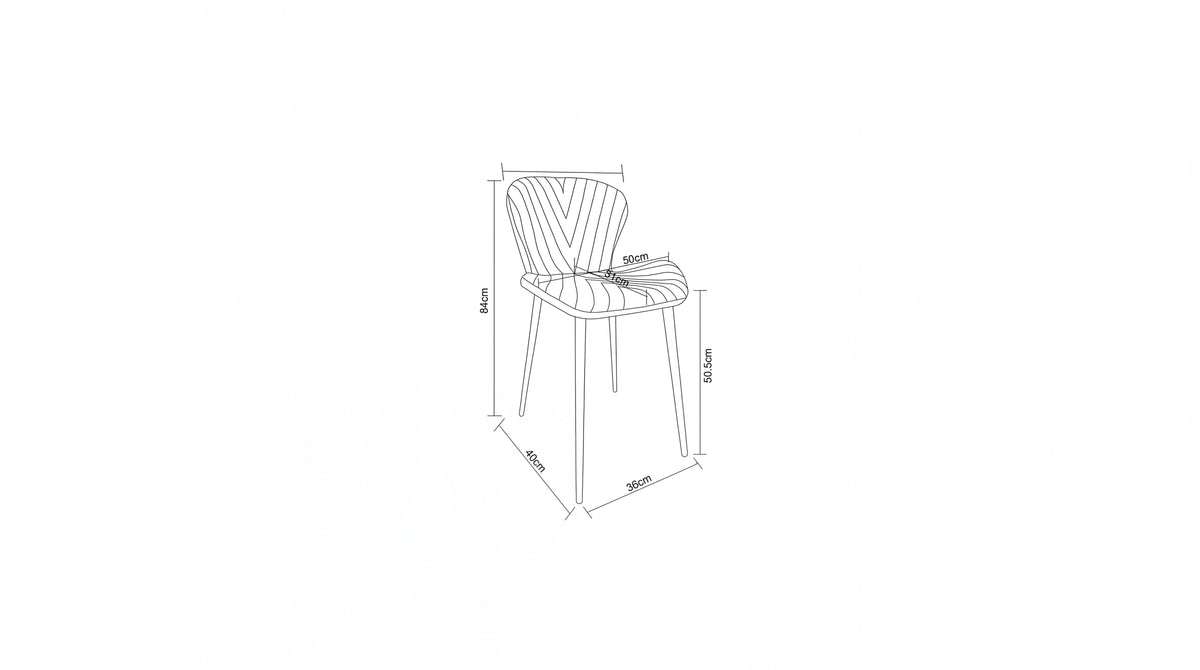 Assise Gris - Pied Or