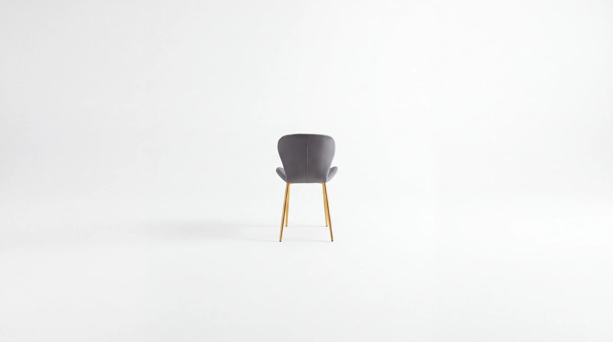  Assise Gris - Pied Or