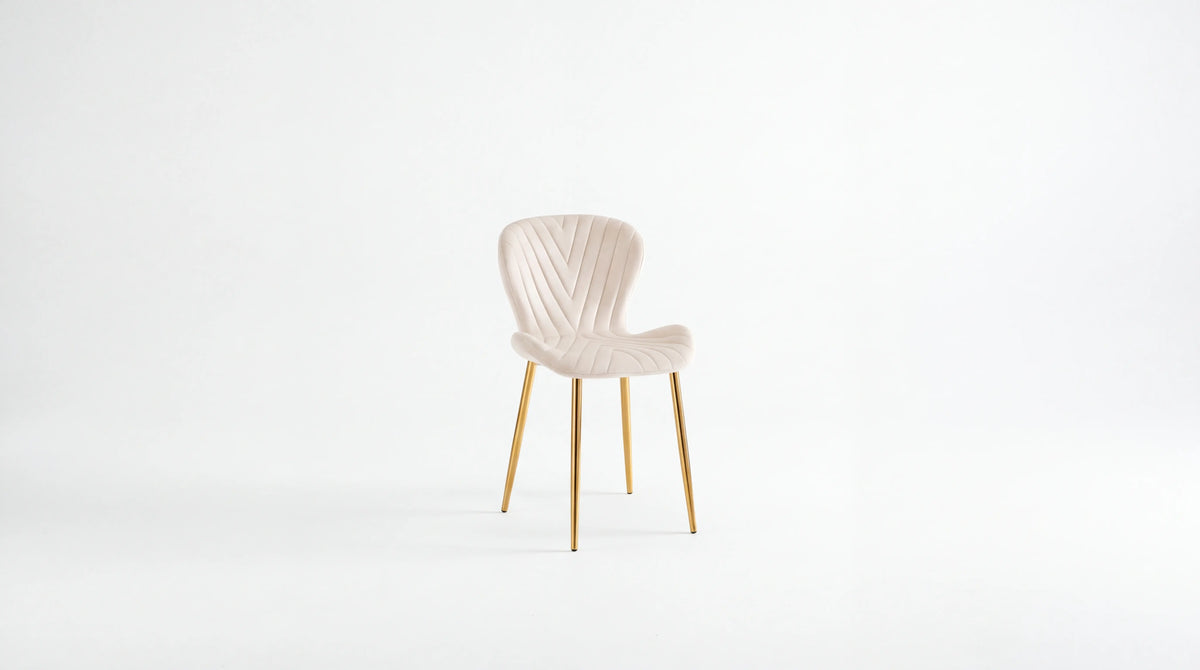  Assise Beige - Pied Or
