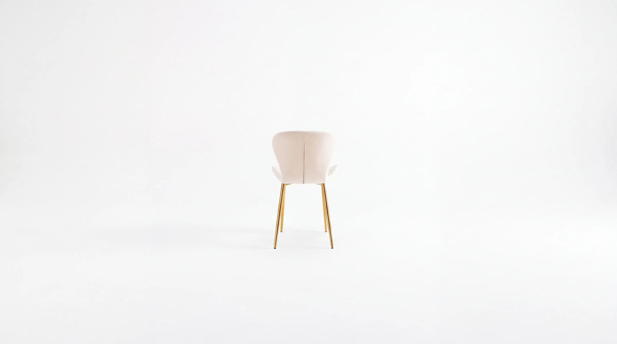  Assise Beige - Pied Or