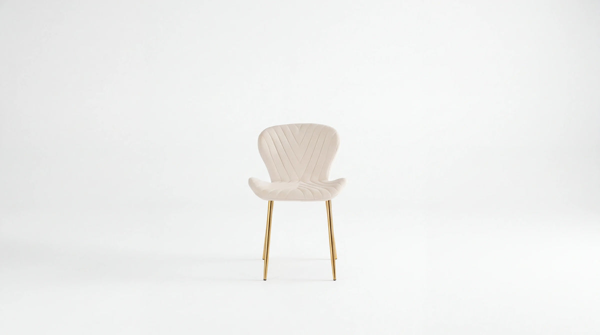  Assise Beige - Pied Or