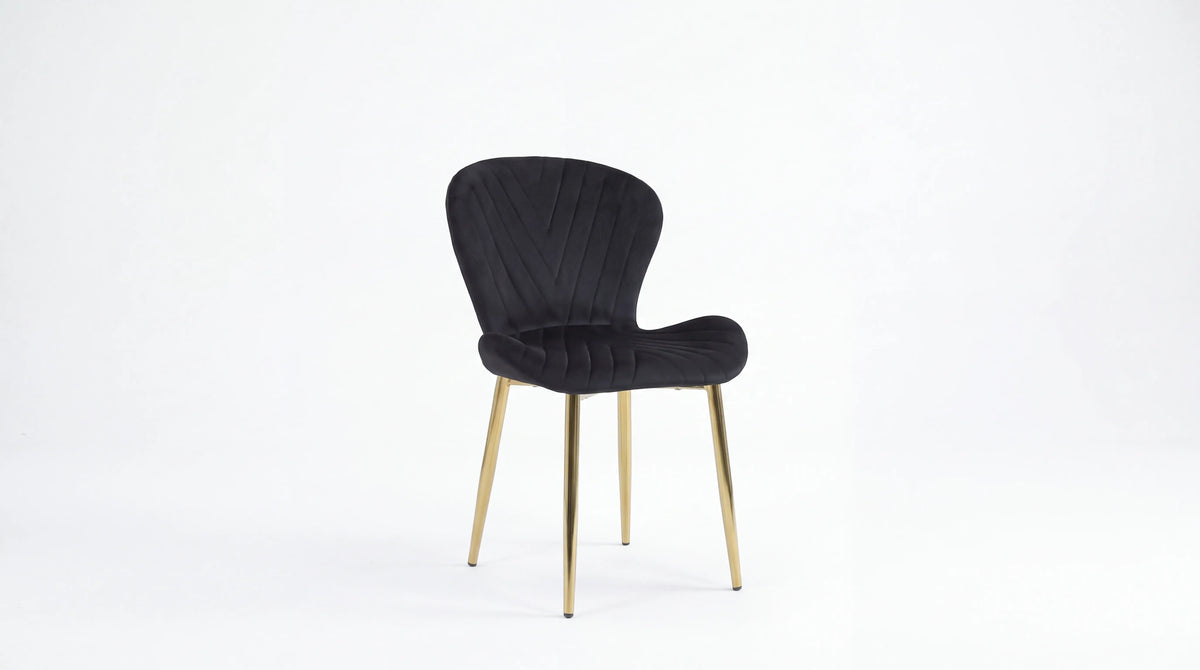 - Assise Noir - Pied Or