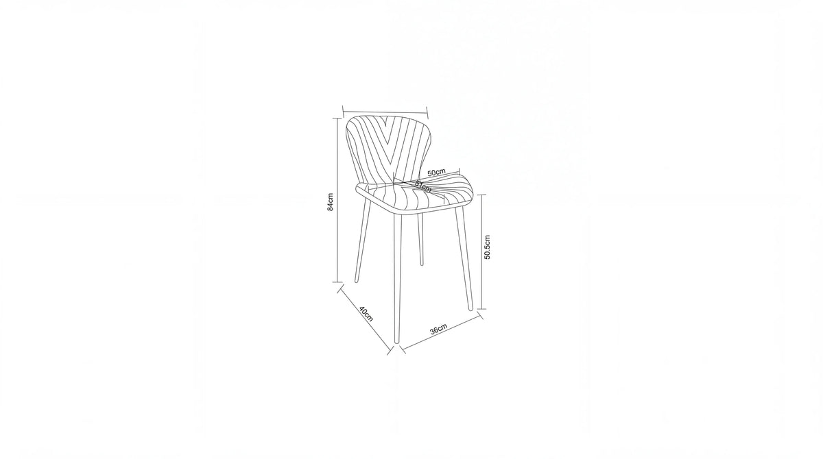 Assise Taupe - Pied Noir